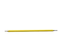 SINOSCOGO Rodillo de Barra de Cera lubricante para Revestimiento de Tambor, D136-2411 Compatible con MP C6502 C8002 C5100 C5110 C7100, D136-2417 de Rodillo de Esponja de Limpieza(Sponge Roller)