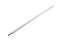 SINOSCOGO Rodillo de Esponja de Limpieza de Carga Primaria, Compatible con MP C6502 C8002 C6502SP C8002S Pro C651 C751 C720 C900 C5100 C5110(2X Sponge Roller)