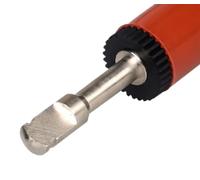 SINOSCOGO Rodillo de presión con Funda Inferior Compatible con impresoras Pro M1319 1022 1022n 1022nw 3050 3052 3055 RC1 5573 000 RC1 5572 000 LPR 1022 000