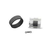 SINOSCOGO Rodillo de Recogida de separación de alimentación, neumático de Goma 10X, Compatible con L3110 L3150 L4150 L4160 L3156 L3151 L1110 L3158 L3160 L4158 L4168 L4170