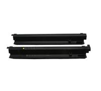 SINOSCOGO Sello de Cubierta de Unidad desarrollador, 2 uds., Compatible con DCC 7600 6500 5500 5580 6680 7780 550 560 C75 J75 5065 6550 240 250 242(Color)