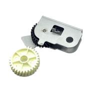 SINOSCOGO Soporte de Engranaje Giratorio Compatible con Suministros de Impresora para número de Pieza B247-4400 AB01-2031 MP 5500 6500 7500 6000(1set)
