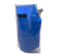 SINOSCOGO Suministros de Impresora 1000g X7400GX X7400LX X7500GX X7500LX X7600GX CLT-Y806S CLT806 reemplazo para el número de Pieza 1000g Polvo de tóner de Recarga(1000g-Cyan)