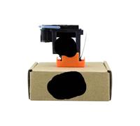 SINOSCOGO Suministros de Impresora del Cabezal de impresión 11 11 C4810A C4811A C4812A C4813A 500 800 510 100 110 111 120 1000 1100 1200 para C4810A C4811A C4812A C4813A(Black)