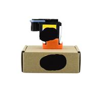 SINOSCOGO Suministros de Impresora del Cabezal de impresión 11 11 C4810A C4811A C4812A C4813A 500 800 510 100 110 111 120 1000 1100 1200 para C4810A C4811A C4812A C4813A(Yellow)