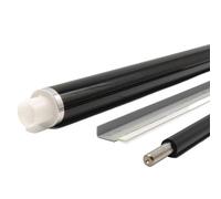 SINOSCOGO Suministros de Impresora DK-8115 Cilindro OPC Tambor PCR para ECOSYS M8124 M8130 M8224 M8228 M8024 M8130cidn Tambor Rodillo de Carga Primaria(1Set 3PCS)