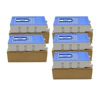 SINOSCOGO Tanque de Tinta de Mantenimiento T3280 T6193 Compatible con Suministros de Impresora T3000 T5000 T7000 T3200 T5200 T7200 T3270 T5270 T7270 para número de Pieza T3280 T6193(5 Pcs)