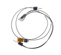 SINOSCOGO Termistor de fusor 6LK25742000 Compatible con Suministros de Impresora 205L 206L 207L 255 255SE 256 257 305 305SE 306