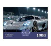 Sinoshow_24085_2035_Silver-White_Porsche_widebody_hypercar_Half_2e739874-8b91-4f70-ae38-19ae6bdd35b2_2 1000 Piezas Rompecabezas Estimulante Y Educativo Rompecabezas, Juguetes Educativos Únicos Y Esti