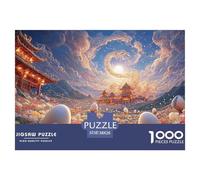 Sinoshow_24085_3D_Illustration_of_a_Beautiful_Meadow_with_Color_15be1a8a-122e-484c-8520-6d24631c6885_4 1000 Piezas Rompecabezas Estimulante Y Educativo Rompecabezas, Imágenes Vi