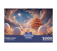 Sinoshow_24085_3D_Illustration_of_a_Beautiful_Meadow_with_White_06e55ebd-f40f-4260-b6a1-8272ad31c8a1_1 1000 Piezas Rompecabezas Estimulante Y Educativo Juego De Rompecabezas, Juguetes Educativos Únic