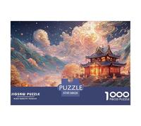 Sinoshow_24085_3D_Illustration_of_a_Green_Tea_House_Surrounded__745aaa7e-f124-4d87-b851-de9858b647f7_4 1000 Piezas Rompecabezas Estimulante Y Educativo Rompecabezas, Imágenes Vi