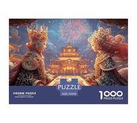 Sinoshow_24085_3D_Illustration_of_The_King_and_Queen_on_Playing_890a8d4e-c3f3-472f-a8fe-1787e98f2a29_1 1000 Piezas Rompecabezas Divertido Y Estimulante Juego De Rompecabezas, Juguetes Educativos Únic