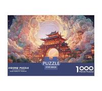 Sinoshow_24085_3D_Illustration_of_The_Majestic_Archway_at_China_808089d3-5a32-4d2f-afd4-a9e4a36f0e27_4 1000 Piezas Rompecabezas Estimulante Y Educativo Rompecabezas, Imágenes Vi