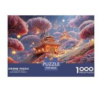 Sinoshow_24085_3D_Illustration_of_The_Shire_from_The_Lord_of_TH_729bff57-e3f7-4a18-9317-4f6f2e05bfe9_4 1000 Piezas Rompecabezas Difícil, Desafiante, Casi Imposible Juego De Rompecabezas, Juguetes Edu