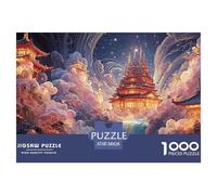 Sinoshow_24085_3D_Japanese-Style_Graphic_Design_Poster_with_whi_145bcbe3-b9c2-4a03-a8ee-578461f3d071_1 1000 Piezas Rompecabezas Difícil, Desafiante, Casi Imposible Rompecabezas, Juguetes Educativos Ú