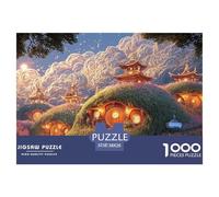 Sinoshow_24085_3D_Pixar-Style_Illustration_of_The_Shire_from_TH_bca4c28d-63d5-4fbf-ae2c-b31124196ef1_2 1000 Piezas Rompecabezas Estimulante Y Educativo Rompecabezas, Imágenes Vi
