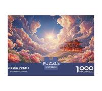 Sinoshow_24085_3D_Render_of_a_Beautiful_Meadow_with_Pink_Flower_c8699b20-4d5e-41f2-ab56-2f197d76859c_3 1000 Piezas Rompecabezas Estimulante Y Educativo Juego De Rompecabezas, Im