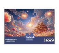 Sinoshow_24085_3D_Render_of_a_Beautiful_Meadow_with_Pink_Flower_c8699b20-4d5e-41f2-ab56-2f197d76859c_4 1000 Piezas Rompecabezas Difícil, Desafiante, Casi Imposible Juego De Rompecabezas, Juego Famili