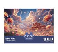 Sinoshow_24085_3D_Render_of_a_Beautiful_Meadow_with_Pink_Flower_c8699b20-4d5e-41f2-ab56-2f197d76859c_2 1000 Piezas Rompecabezas Estimulante Y Educativo Juego De Rompecabezas, Juego Familiar Anti-Estr