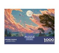 Sinoshow_24085_3D_Render_of_a_Cute_Robot_and_Alien_Friend_explo_ad6bbbdb-1402-440a-9eed-ce58b96fffbf_1 1000 Piezas Rompecabezas Estimulante Y Educativo Rompecabezas, Imágenes Vi