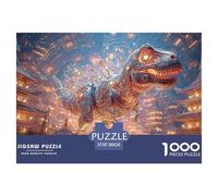 Sinoshow_24085_3D_Render_of_a_Cybernetic_t-Rex_Dinosaur_with_im_8fa8c27c-ccc2-4702-97ca-39f446d7437f_2 1000 Piezas Rompecabezas Difícil, Desafiante, Casi Imposible Juego De Rompecabezas, Regalo De Na