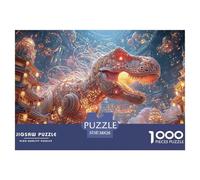 Sinoshow_24085_3D_Render_of_a_Cybernetic_t-Rex_Dinosaur_with_im_8fa8c27c-ccc2-4702-97ca-39f446d7437f_1 1000 Piezas Rompecabezas Difícil, Desafiante, Casi Imposible Juego De Rompecabezas, Regalo De Na