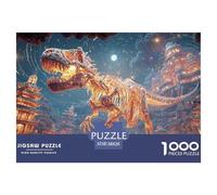 Sinoshow_24085_3D_Render_of_a_Mechanical_Dinosaur_with_Sharp_te_758e706a-4e6d-481f-8fe7-f977f4c87500_4 1000 Piezas Rompecabezas Estimulante Y Educativo Juego De Rompecabezas, Juguetes Educativos Únic