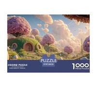 Sinoshow_24085_3D_Rendering_c4d_Blender_Spring_Flowers_in_The_g_b41707cc-4b92-4d1f-914d-1f0936afd1af_3 1000 Piezas Rompecabezas Estimulante Y Educativo Rompecabezas, Juguetes Educativos Únicos Y Esti