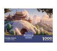 Sinoshow_24085_3D_Rendering_c4d_Cartoon-Style_Version_an_archwa_a7ff8654-b34e-4910-be06-32b5a3286471_3 1000 Piezas Rompecabezas Estimulante Y Educativo Juego De Rompecabezas, Juego Familiar Anti-Estr