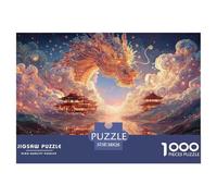 Sinoshow_24085_3D_Rendering_in_The_Style_of_c4d._a_Dragon-Shape_d978e493-312a-4b05-a6ed-67442ba870d4_1 1000 Piezas Rompecabezas Difícil, Desafiante, Casi Imposible Juego De Rompecabezas, Juguetes Edu