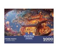 Sinoshow_24085_3D_Rendering_of_Tree_House_Interior_Design_Round_6c1d359d-020a-43c9-b360-365e1d3f6503_3 1000 Piezas Rompecabezas Difícil, Desafiante, Casi Imposible Rompecabezas, Juguetes Educativos Ú