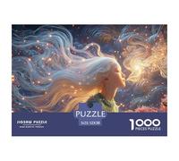 Sinoshow_24085_a_Beautiful_Albino_Woman_with_Long_White_Hair_We_36f9a751-d6f9-49ce-902e-c73fd88efcd4_1 1000 Piezas Rompecabezas Estimulante Y Educativo Rompecabezas, Juguetes Educativos Únicos Y Esti