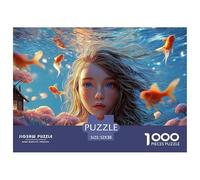 Sinoshow_24085_a_Beautiful_Girl_with_Long_Hair_Swimming_in_The__ab41e281-9064-4db7-9dbd-e8e73901372b_1 1000 Piezas Rompecabezas Divertido Y Estimulante Juego De Rompecabezas, Juguetes Educativos Únic
