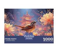 Sinoshow_24085_a_Beautiful_Illustration_of_an_Amur_Siberian_bir_828cdcf7-5169-4361-ae83-4aa99c1a350f_1 1000 Piezas Rompecabezas Estimulante Y Educativo Juego De Rompecabezas, Juguetes Educativos Únic