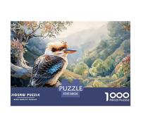 Sinoshow_24085_a_Beautiful_Kookaburra_Bird_Sitting_on_The_branc_ba6c7142-1ddf-4127-b9d1-f19aea3271be_4 1000 Piezas Rompecabezas Estimulante Y Educativo Juego De Rompecabezas, Im