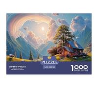 Sinoshow_24085_a_Beautiful_Landscape_Painting_of_Mountains_wate_f011e4ef-fafa-4203-821e-2bd14785d1b6_1 1000 Piezas Rompecabezas Divertido Y Estimulante Rompecabezas, Imágenes Vi