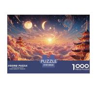 Sinoshow_24085_a_Beautiful_Sunrise_Over_The_Clouds_with_The_Sun_d892ca29-dc45-4604-821a-edc5948f2631_2 1000 Piezas Rompecabezas Difícil, Desafiante, Casi Imposible Juego De Rompecabezas, Regalo De Na