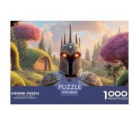 Sinoshow_24085_a_Black_Demon_King_with_Glowing_Red_Eyes_Wearing_fcd1bbac-1ad3-40e8-8a90-f98daf467e31_1 1000 Piezas Rompecabezas Estimulante Y Educativo Juego De Rompecabezas, Juguetes Educativos Únic