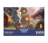 Sinoshow_24085_a_Brass_Lamp_with_Smoke_Coming_out_of_it_The_FLA_60dd0426-a3bb-483e-bfd9-e26802bd89d9_2 1000 Piezas Rompecabezas Estimulante Y Educativo Rompecabezas, Juguetes Educativos Únicos Y Esti