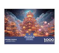 Sinoshow_24085_a_Bustling_Ancient_Chinese_City_Illuminated_by_l_3c6abe19-f27b-4950-a142-afe7bf839116_1 1000 Piezas Rompecabezas Estimulante Y Educativo Juego De Rompecabezas, Juguetes Educativos Únic