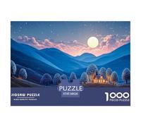 Sinoshow_24085_a_Cabin_in_The_Mountains_nestled_Next_to_a_Body__96140544-e0f1-4b79-8f28-0b668491969d_1 1000 Piezas Rompecabezas Estimulante Y Educativo Juego De Rompecabezas, Juguetes Educativos Únic