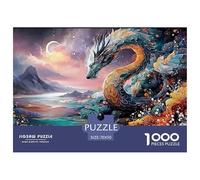 Sinoshow_24085_a_Chinese_Dragon_in_The_Style_of_James_Jean_and__bd0e501d-3b62-4bf7-9d5d-09019816ac02_2 1000 Piezas Rompecabezas Estimulante Y Educativo Juego De Rompecabezas, Juego Familiar Anti-Estr