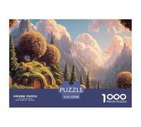 Sinoshow_24085_a_Classic_Porsche_Car_Driving_on_a_Mountain_Road_072724df-b2cf-43d3-b180-94e5fff9d991_4 1000 Piezas Rompecabezas Difícil, Desafiante, Casi Imposible Juego De Rompecabezas, Juego Famili