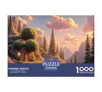 Sinoshow_24085_a_Classic_Porsche_Car_Driving_on_a_Mountain_Road_5cba1ff5-6c1d-48b3-a552-c7db66f6e41e_2 1000 Piezas Rompecabezas Difícil, Desafiante, Casi Imposible Rompecabezas, Juguetes Educativos Ú