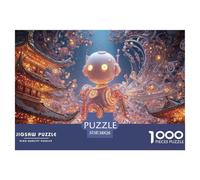 Sinoshow_24085_a_Close-up_of_a_Robot_Made_out_of_White_and_Pink_18936897-f6de-473c-a7dc-4690d40752b2_1 1000 Piezas Rompecabezas Estimulante Y Educativo Juego De Rompecabezas, Juguetes Educativos Únic