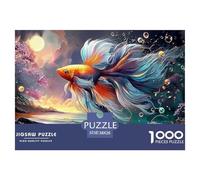 Sinoshow_24085_a_Colorful_Rainbow_Forms_in_The_Sky_and_an_elega_e4293807-1c49-4b95-8f0c-78d0b22ea85b_1 (1) 1000 Piezas Rompecabezas Difícil, Desafiante, Casi Imposible Juego De Rompecabezas, Juguetes