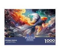 Sinoshow_24085_a_Colorful_Rainbow_Forms_in_The_Sky_and_an_elega_e4293807-1c49-4b95-8f0c-78d0b22ea85b_4 (1) 1000 Piezas Rompecabezas Difícil, Desafiante, Casi Imposible Rompecabezas