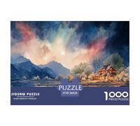 Sinoshow_24085_a_Cozy_Cabin_nestled_in_The_Mountains_Surrounded_a0d52e8d-55d7-4548-880b-f5838006d69c_4 1000 Piezas Rompecabezas Difícil, Desafiante, Casi Imposible Rompecabezas