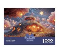 Sinoshow_24085_a_Cute_Cozy_Hobbit_House_with_a_Grassy_Roof_and__e1712f54-ba5f-4904-bb0e-c832c8785a10_1 1000 Piezas Rompecabezas Estimulante Y Educativo Juego De Rompecabezas, Juguetes Educativos Únic